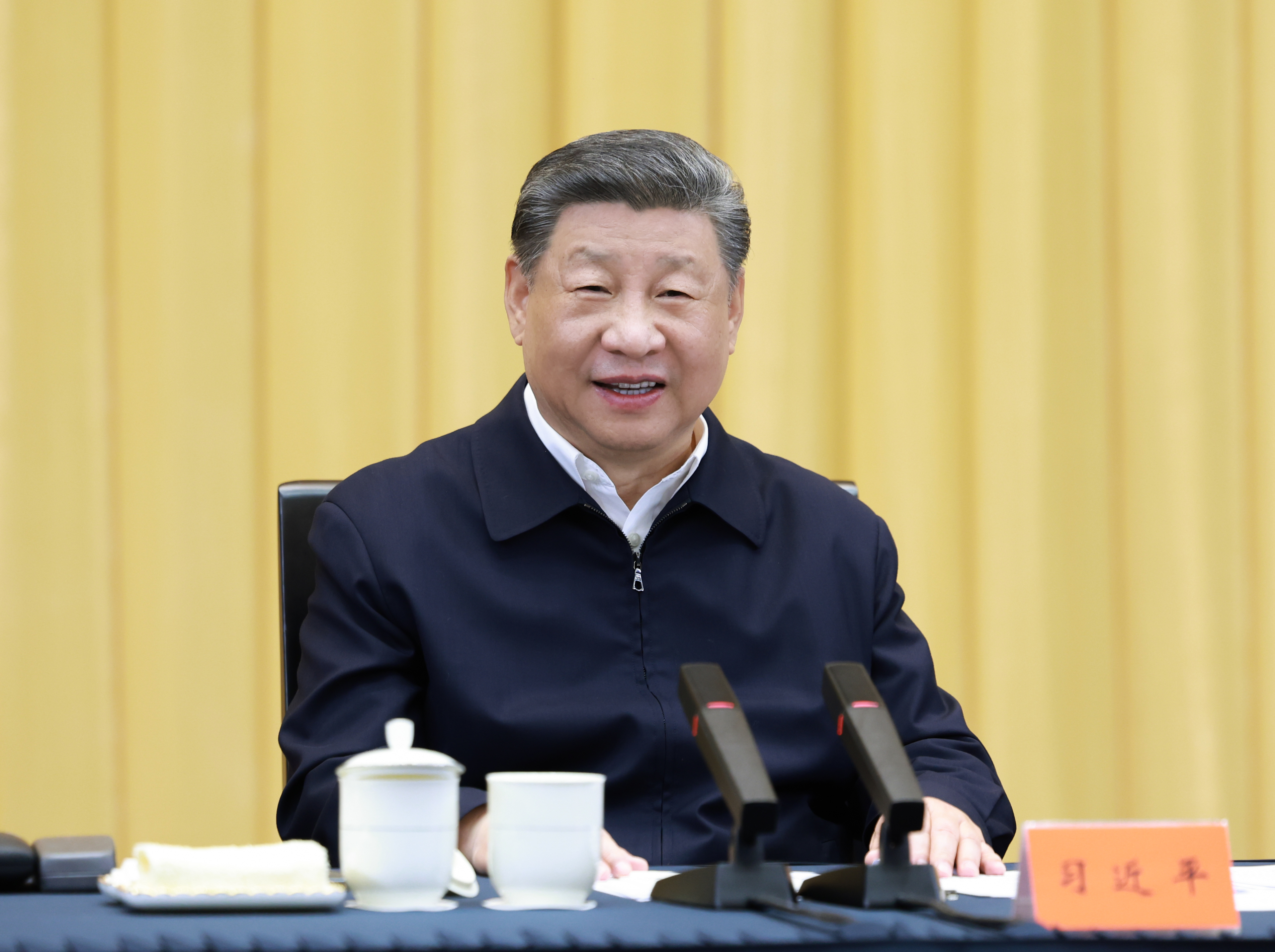 2025年4月30日上午，習(xí)近平總書記在上海主持召開部分省區(qū)市“十五五”時期經(jīng)濟社會發(fā)展座談會并發(fā)表重要講話。